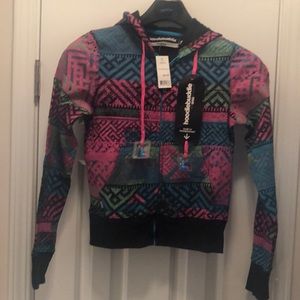 NWT Hoodie buddie   jacket with hb3 technology